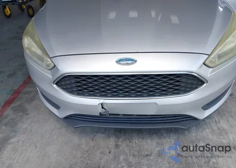 2015 Ford Focus Se z USA, uszkodzony, nr VIN 1FADP3K29FL282505